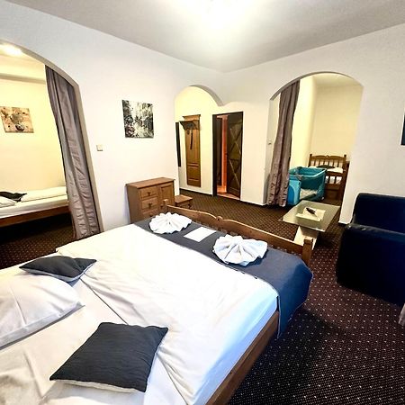 Hotel Lesana Špindlerŭv Mlýn المظهر الخارجي الصورة