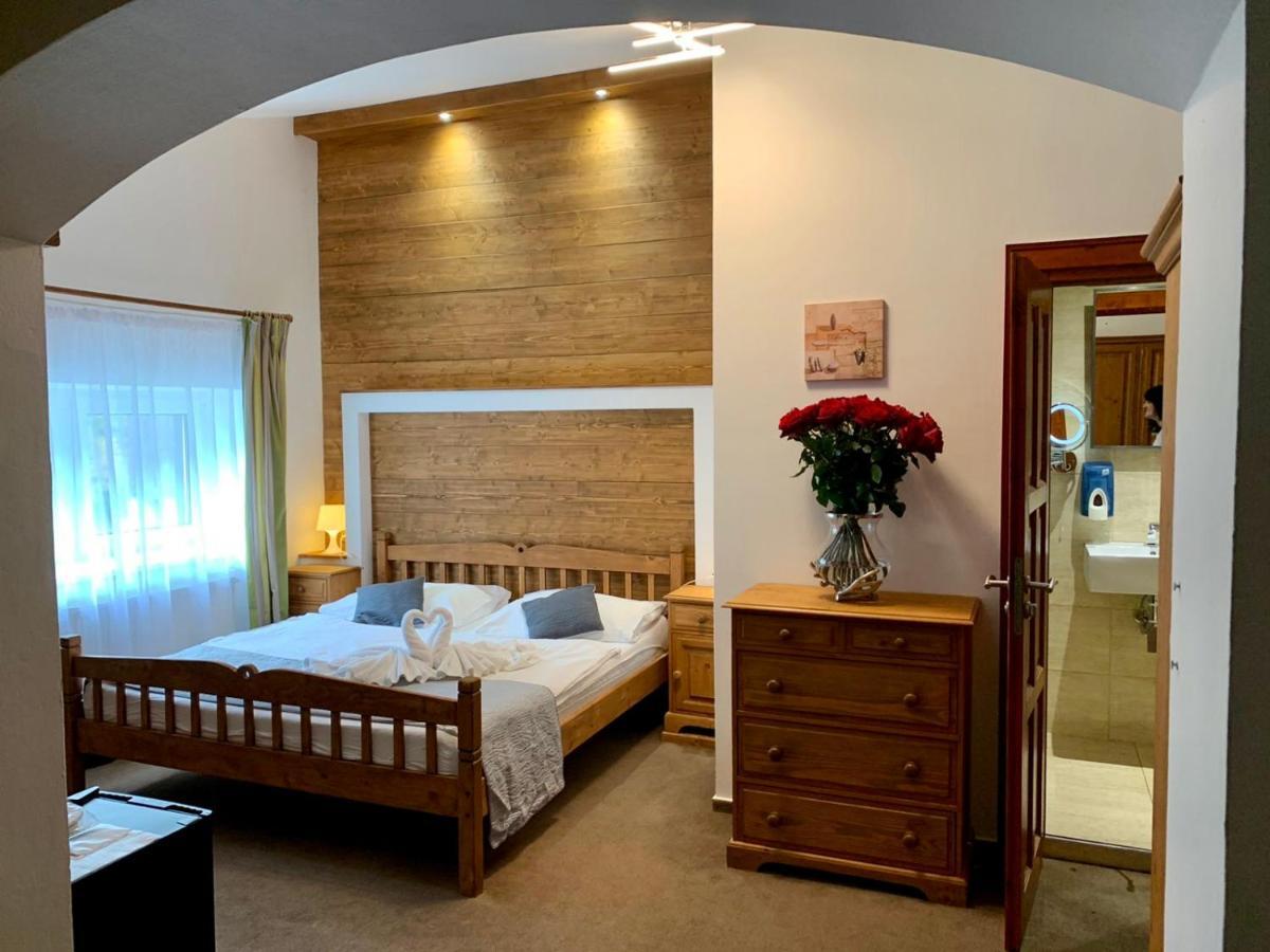 Hotel Lesana Špindlerŭv Mlýn المظهر الخارجي الصورة