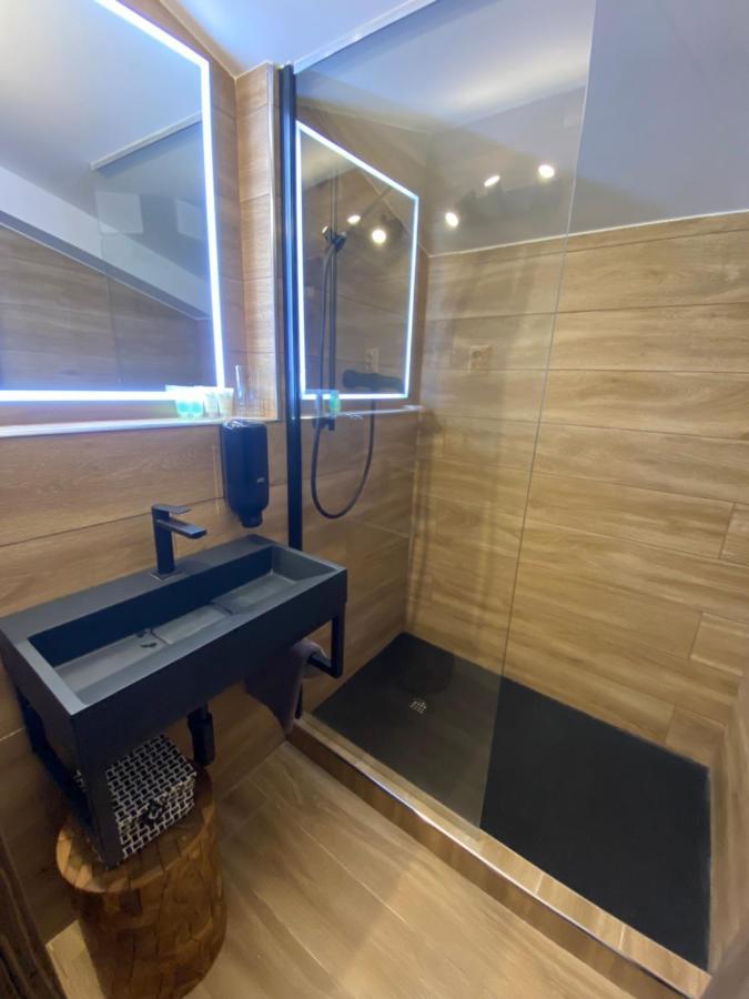Hotel Lesana Špindlerŭv Mlýn المظهر الخارجي الصورة