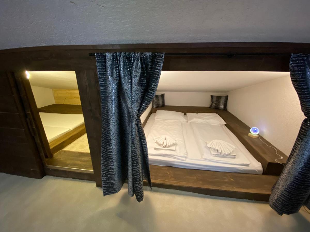 Hotel Lesana Špindlerŭv Mlýn المظهر الخارجي الصورة