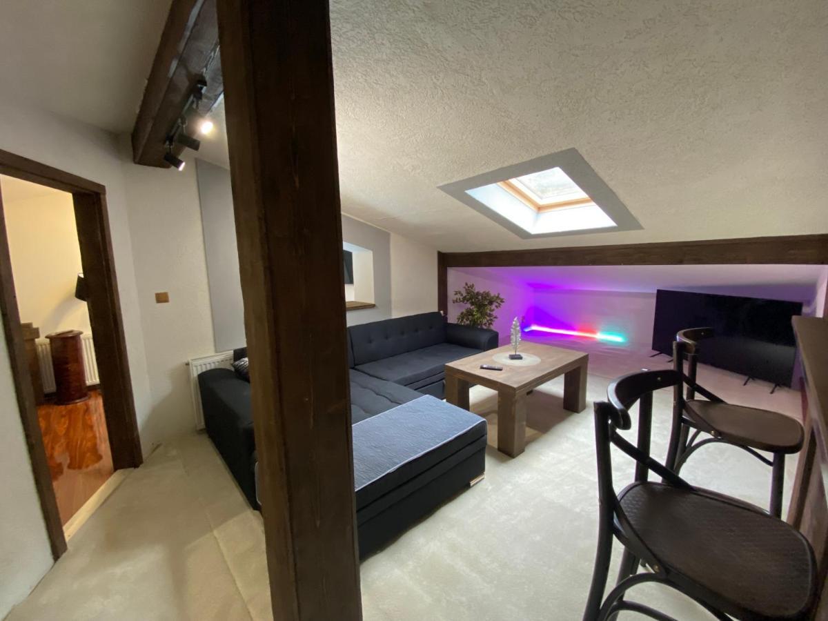 Hotel Lesana Špindlerŭv Mlýn المظهر الخارجي الصورة