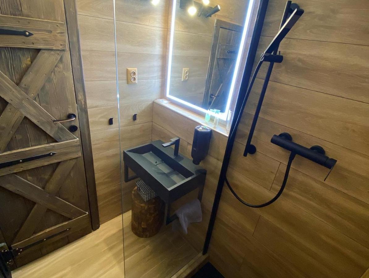 Hotel Lesana Špindlerŭv Mlýn المظهر الخارجي الصورة