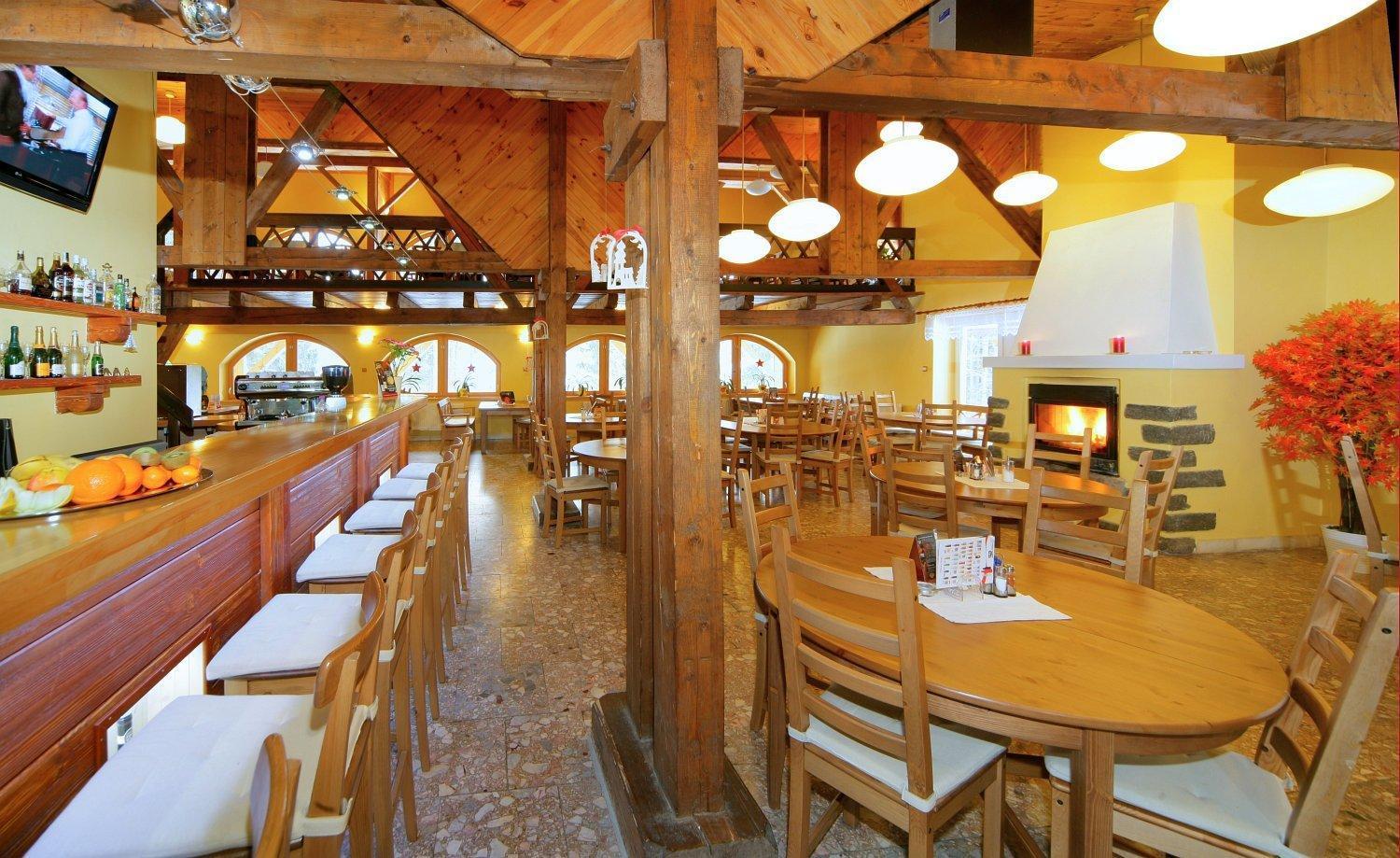 Hotel Lesana Špindlerŭv Mlýn المظهر الخارجي الصورة