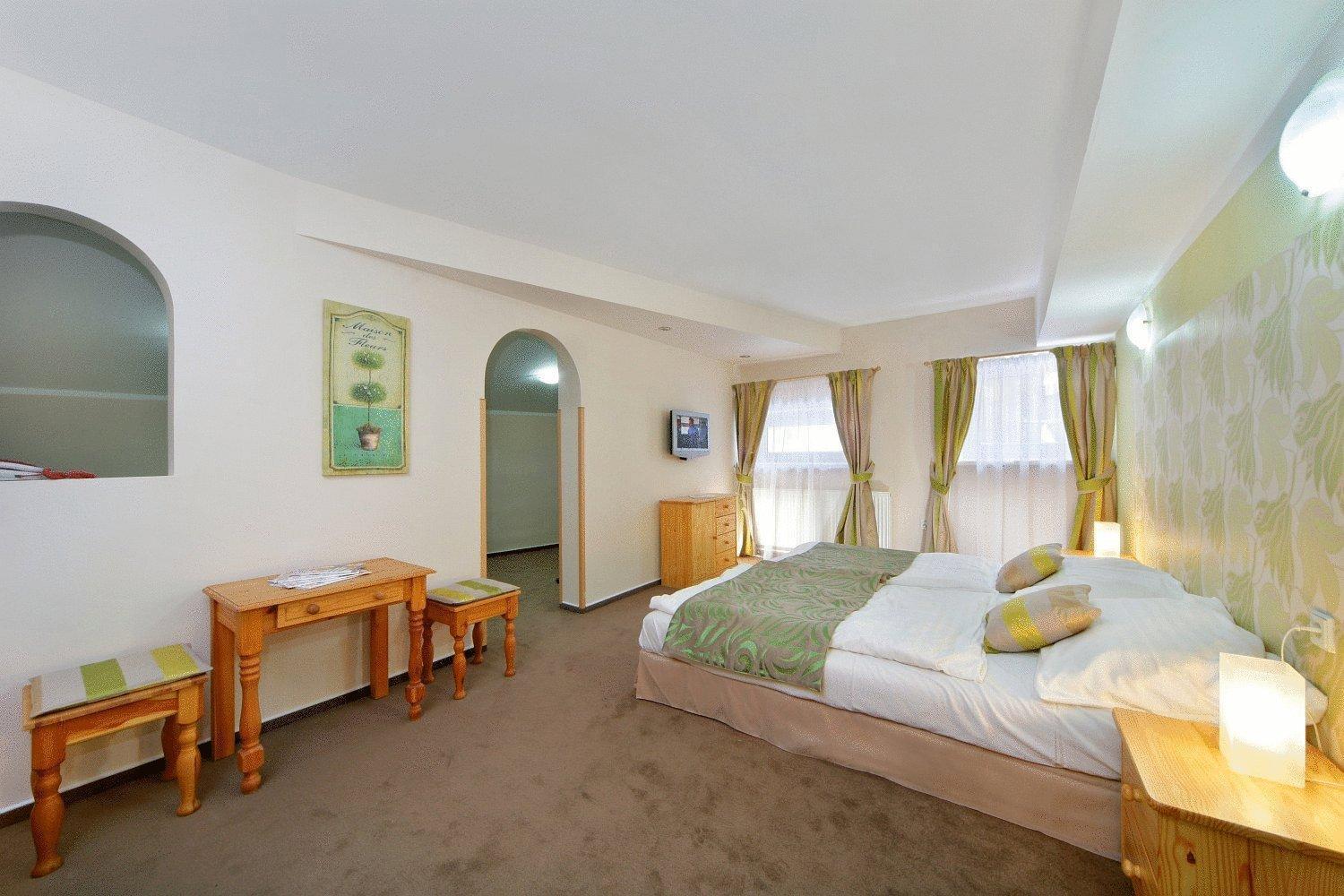 Hotel Lesana Špindlerŭv Mlýn المظهر الخارجي الصورة