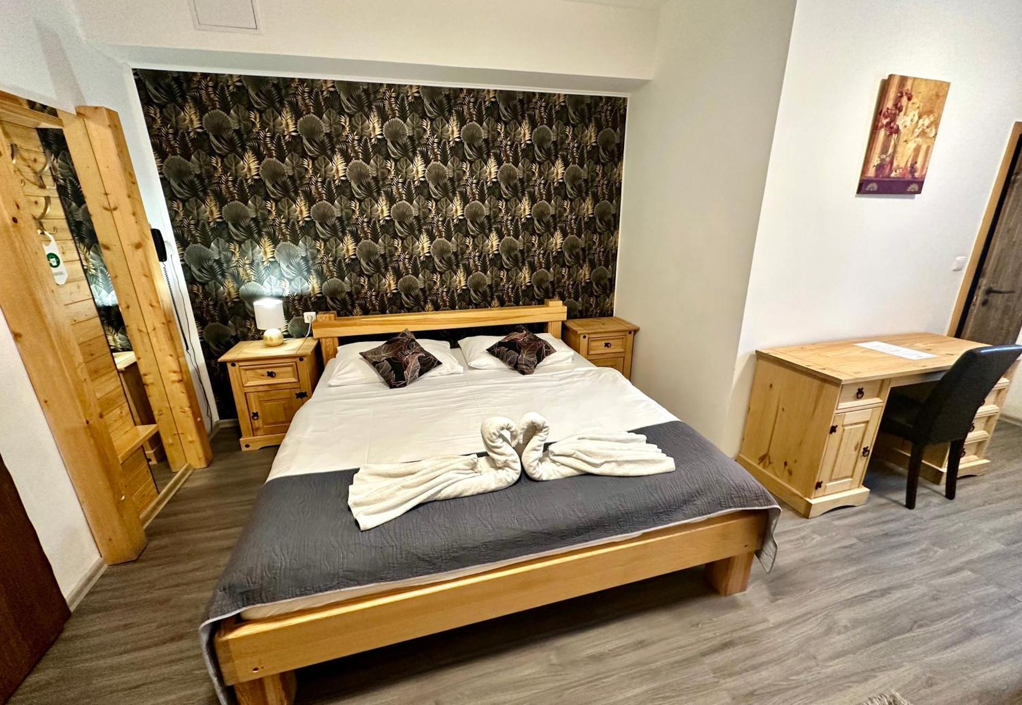 Hotel Lesana Špindlerŭv Mlýn المظهر الخارجي الصورة