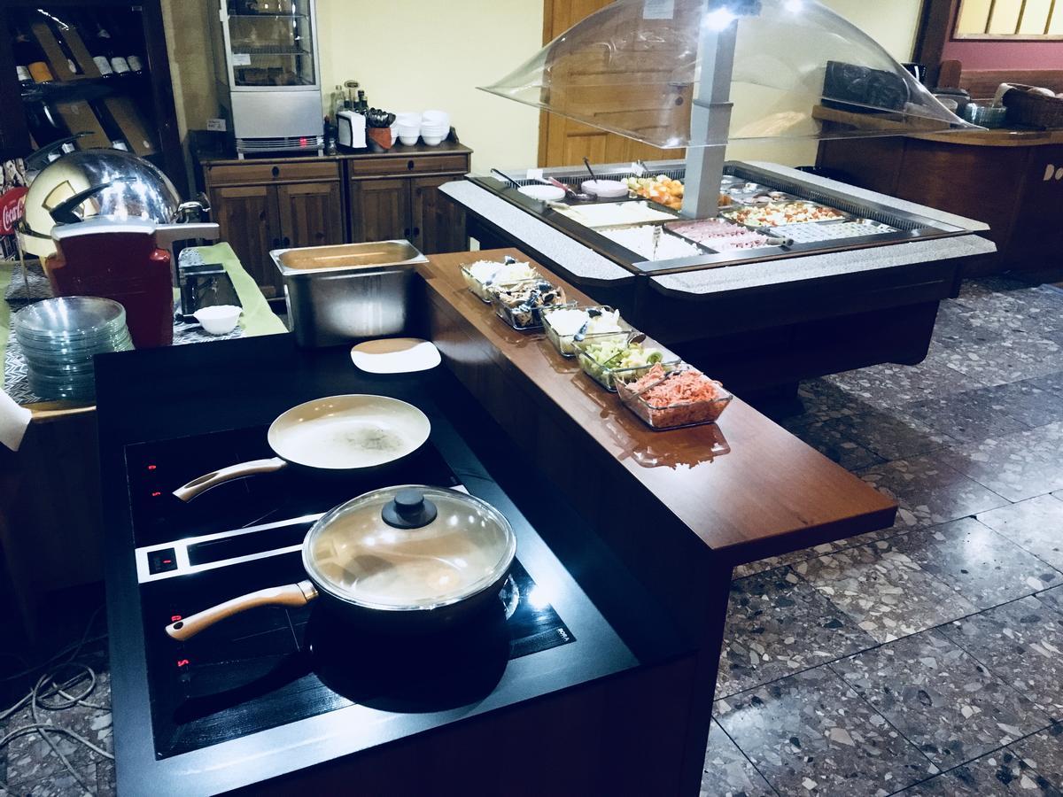 Hotel Lesana Špindlerŭv Mlýn المظهر الخارجي الصورة